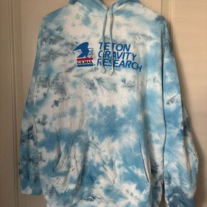 Teton Gravity Research Hoodie (USPS collab)